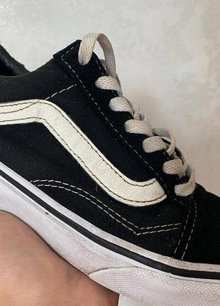 Кеди Vans Authentic Chino pants VN0A5FJBDZ9 school 38 сайз