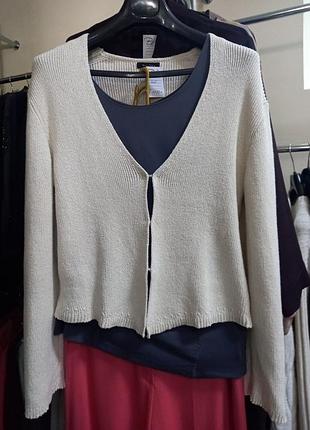 Кофтинка massimo dutti