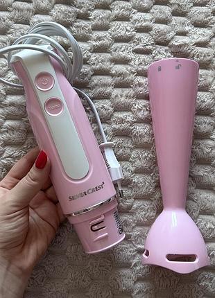 Блендер silvercrest barbie 6