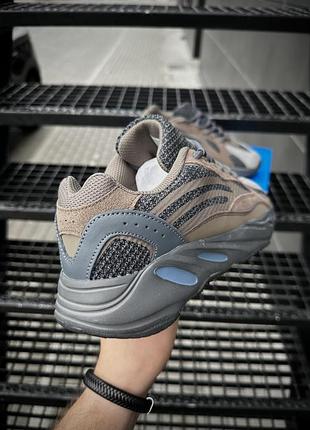 Adidas yeezy boost 700 v2 (brown) 7