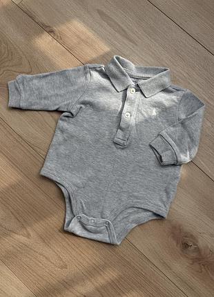 Боді ralph lauren 3 місяці