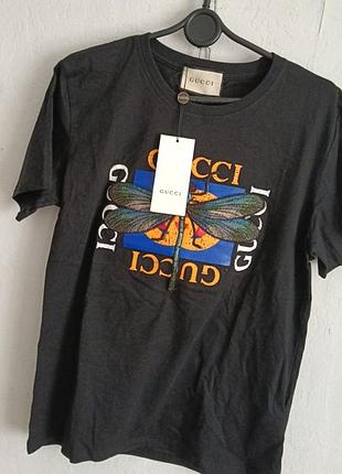 Gicci футболка жіноча