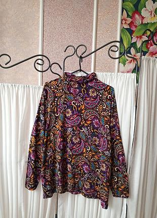 Красивий гольф в орнамент tu woman slim fit.