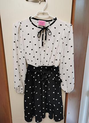 Милое платьице kate spade, s-m 2