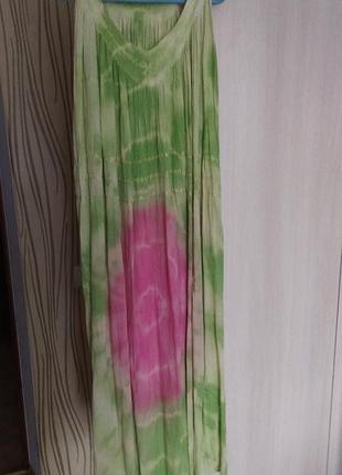 Сарафан коттон