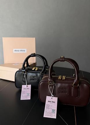 Сумочка miu miu