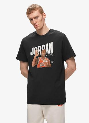 Чоловіча футболка air jordan s, xl