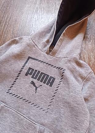 Худі кофта puma 2