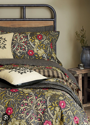 Комплект котоновий підковдра180/200 +2 наволочки 50/70