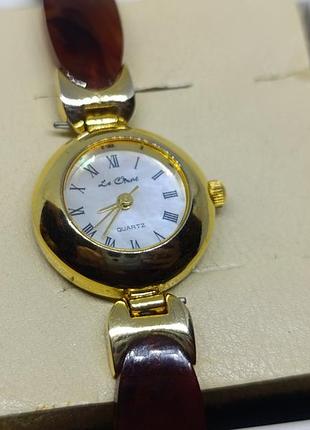 Женские наручные часы с механизмом miyota. на ходу.