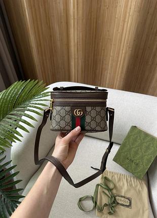 Сумка трендова жіноча шкіряна