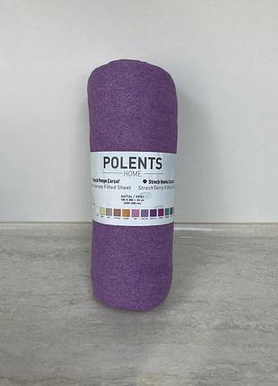 Махрова простинь на різинці