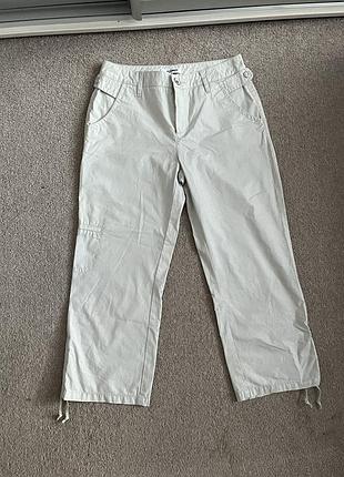 Бриджі з площовки