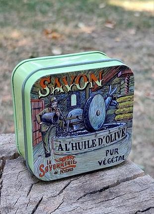 Французское мыло la savonnerie de nyons