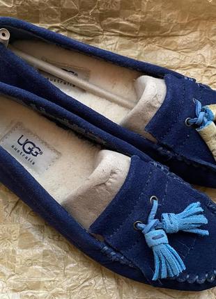 Ugg lizzy slippers (мокасины)