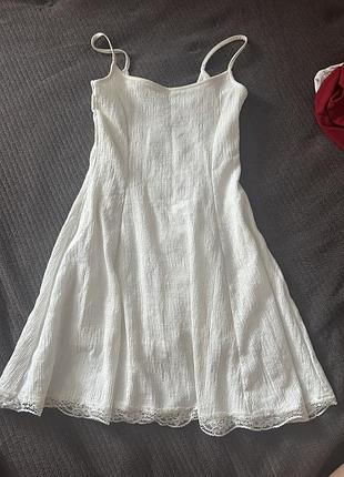 Сукня комбінезон з шортиками