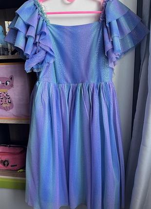 Шикарна святкова сукня next