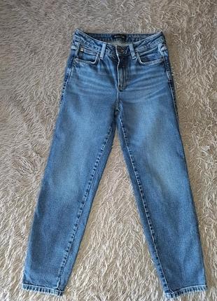 Джинси труби