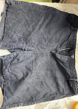 Джинсові шорти misguided 7