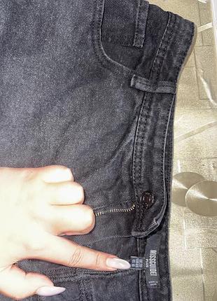 Джинсові шорти misguided 8