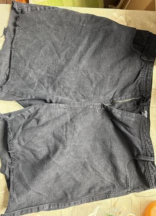 Джинсові шорти misguided 6