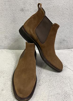 Черевики ecco 46 розмір