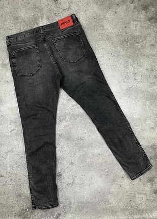 Чоловічі джинси hugo boss 734 10243500 36/32 размер 36