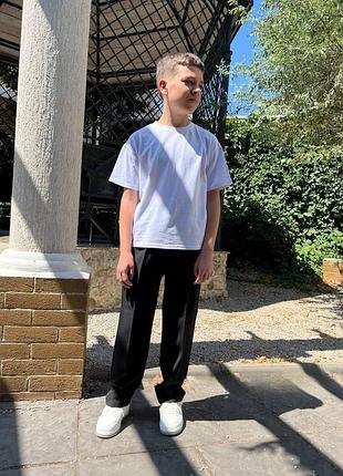 Классические брюки для мальчика 2