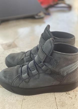 Ecco черевики на дівчинку, 36 розмір