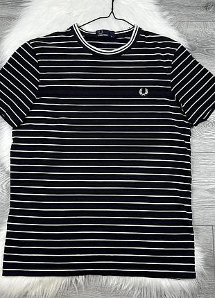 Чоловіча оригінальна футболка fred perry