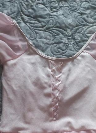 Трико для балеринки 2