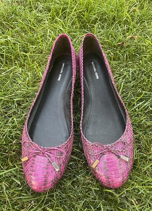 Балетки michael kors