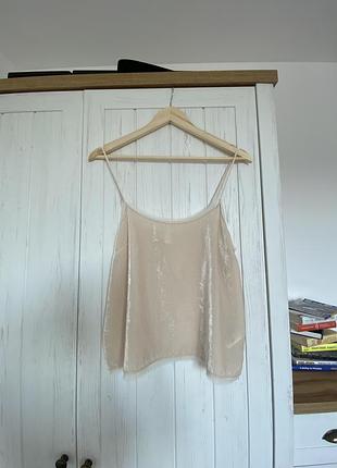 Блуза/топ h&m