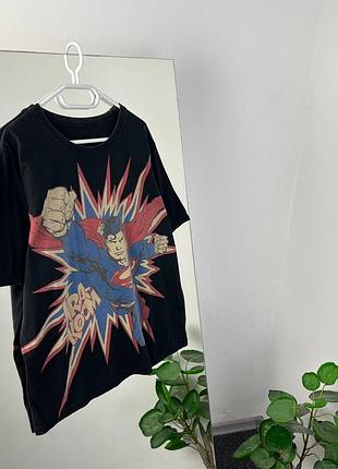 Футболка superman