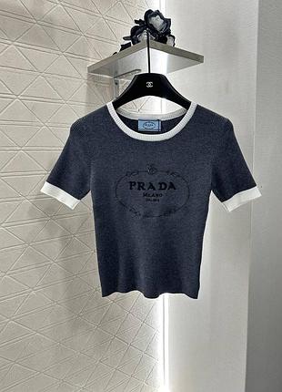 Брендовая женская американка футболка премиум качество приятное к телу