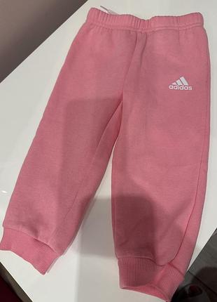 Спортинві штани для дівчинки