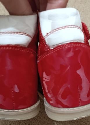 Босоножки детские ортопедические. 3