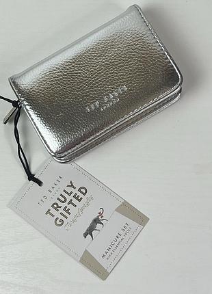 Манікюрний набір ted baker silver manicure set