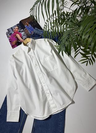Сорочка оверсайз