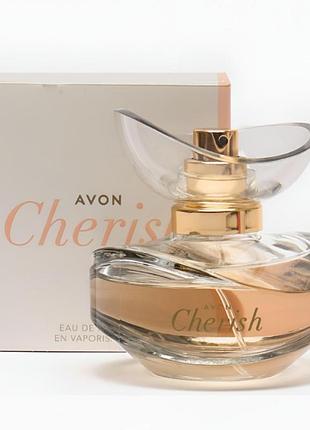 Парфумерна вода avon cherish 50 мл
