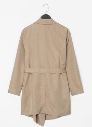 Плащ із віскози 42/12 2