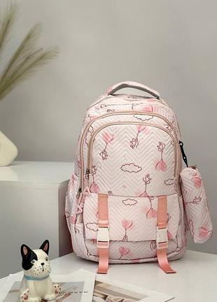 Рюкзак подростковый