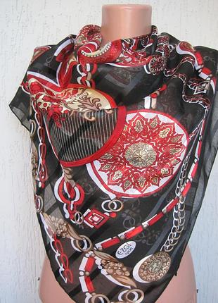 Платок с часами ezgi sport