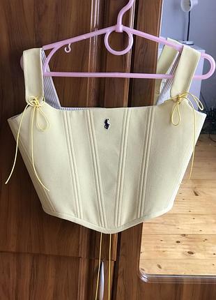 Корсет поло