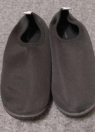 Аквашузи, коралки дитячі 34р