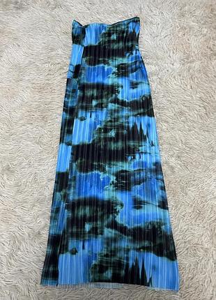 Спідниця-плісе 2