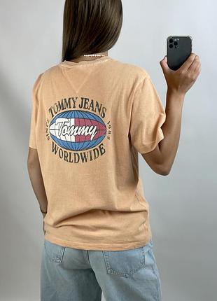 Tommy hilfiger jeans футболка