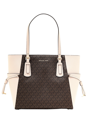 Стильна вмістка сумка michael kors оригінал