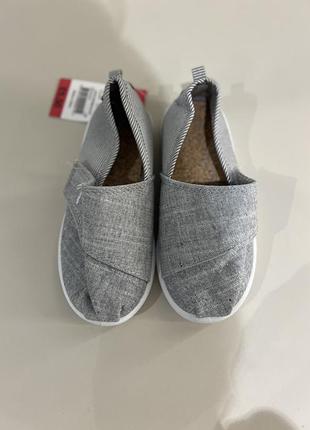 Мокасини little kids p24