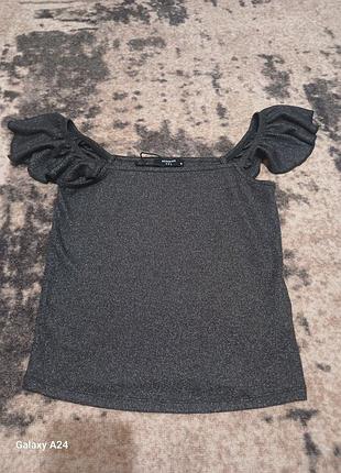 Топик женский reserved, размер s, новенький.